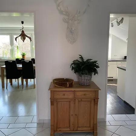 Teutoburger Wald Appartement Bad Salzuflen