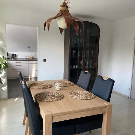 Appartement Teutoburger Wald Bad Salzuflen