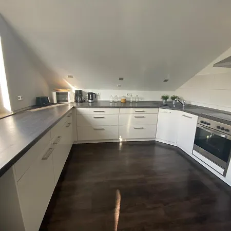 Appartement Teutoburger Wald
